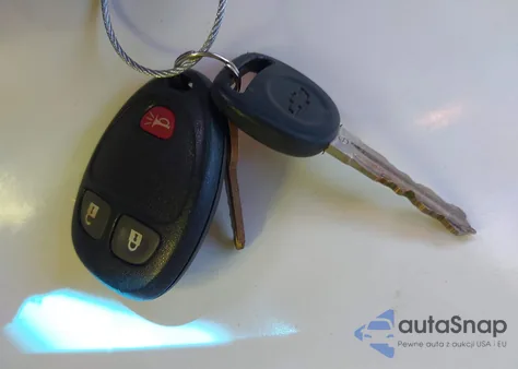 2011 Chevrolet Silverado 1500 Lt из США, поврежденный, VIN 3GCPKSE32BG407243